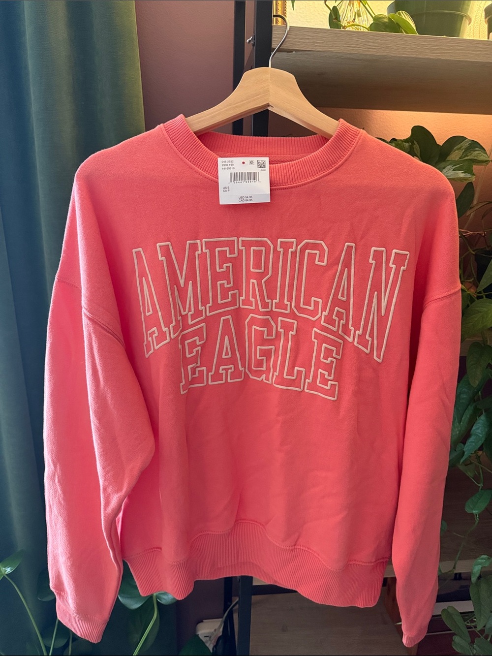 American Eagle Crewneck Sweatshirt